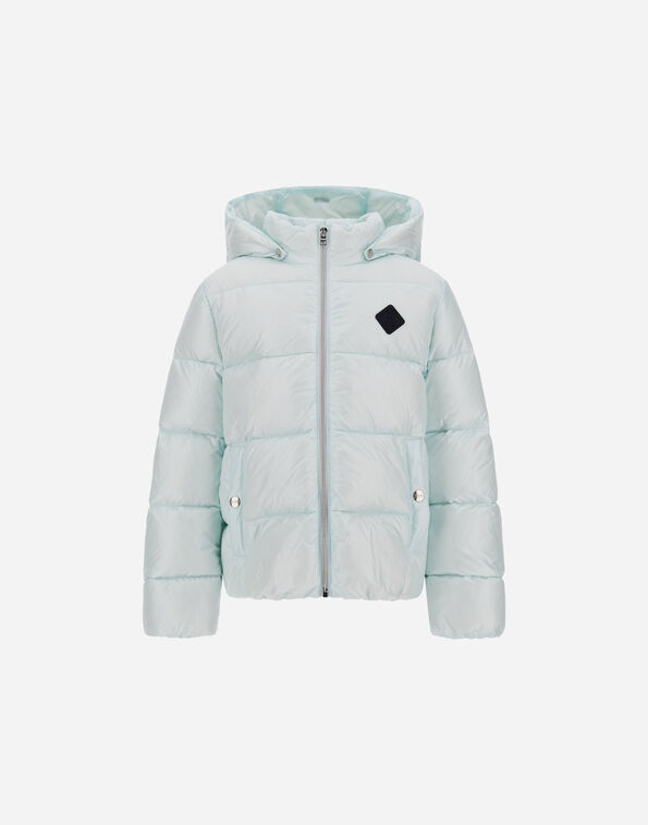 Herno NYLON ULTRALIGHT JACKET Light Blue PI000036X12017Z9041