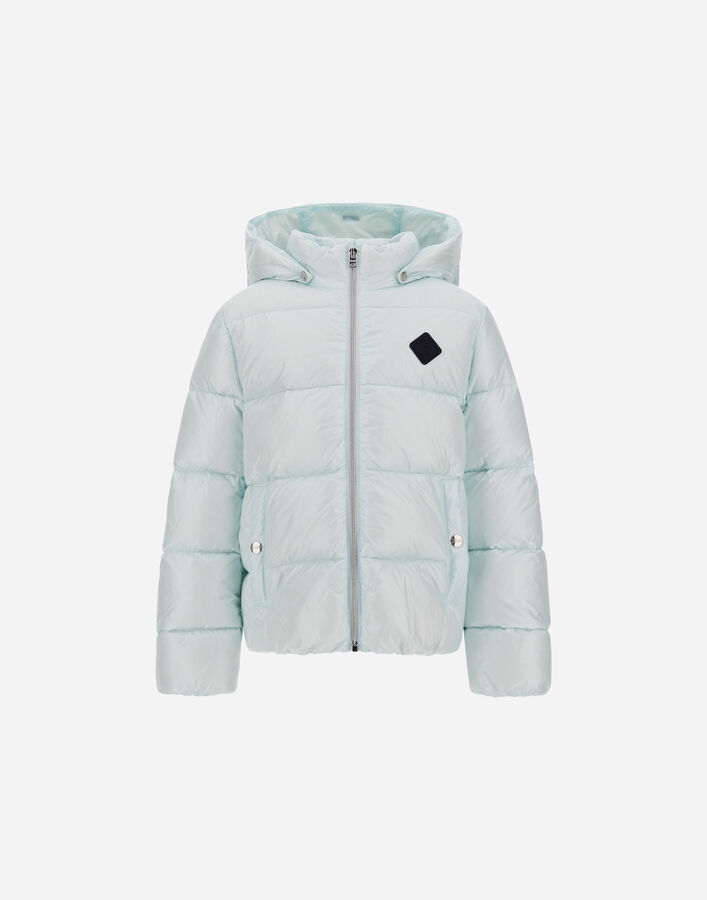 Herno NYLON ULTRALIGHT JACKET Light Blue PI000036X12017Z9041