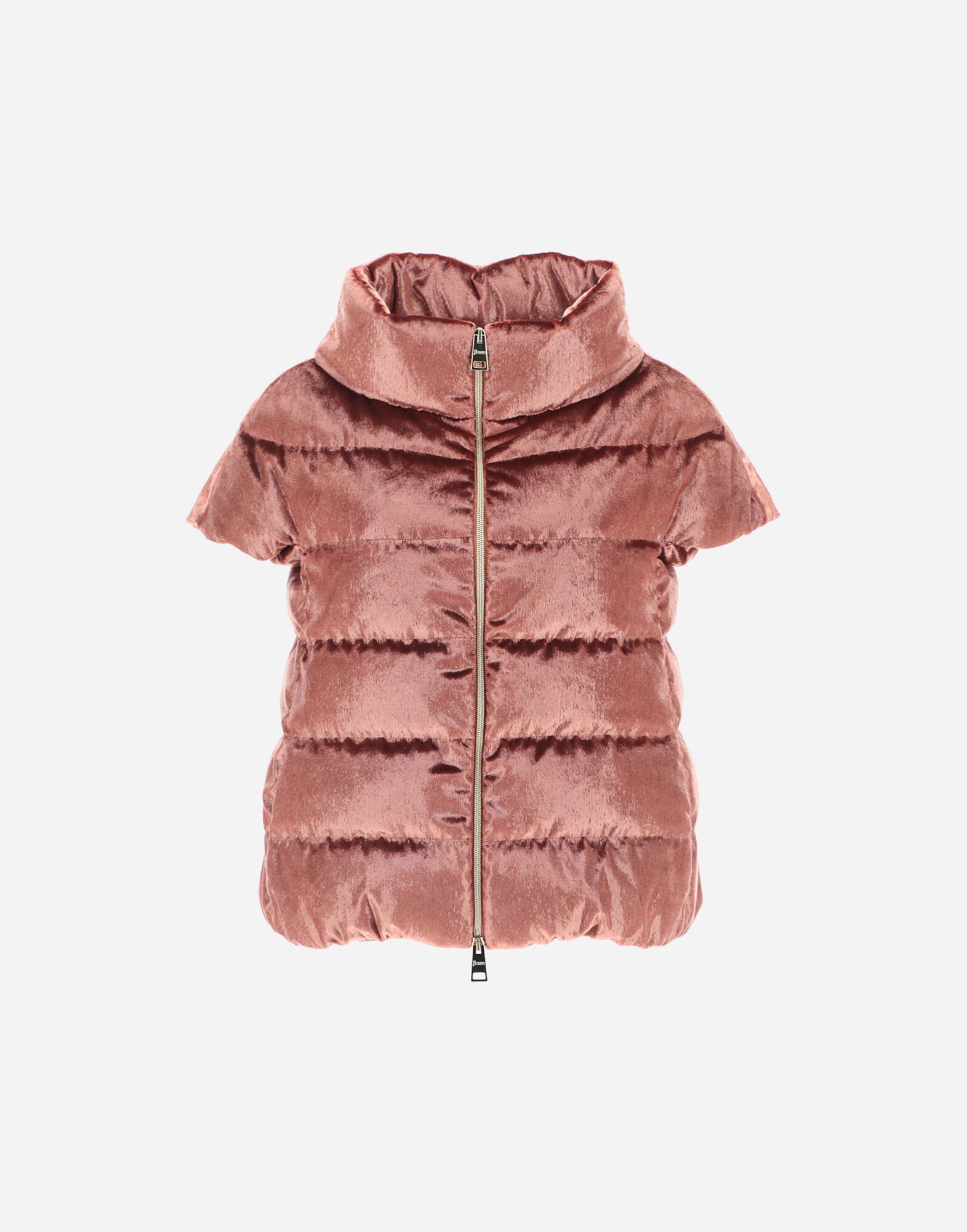 herno hooded down jacket
