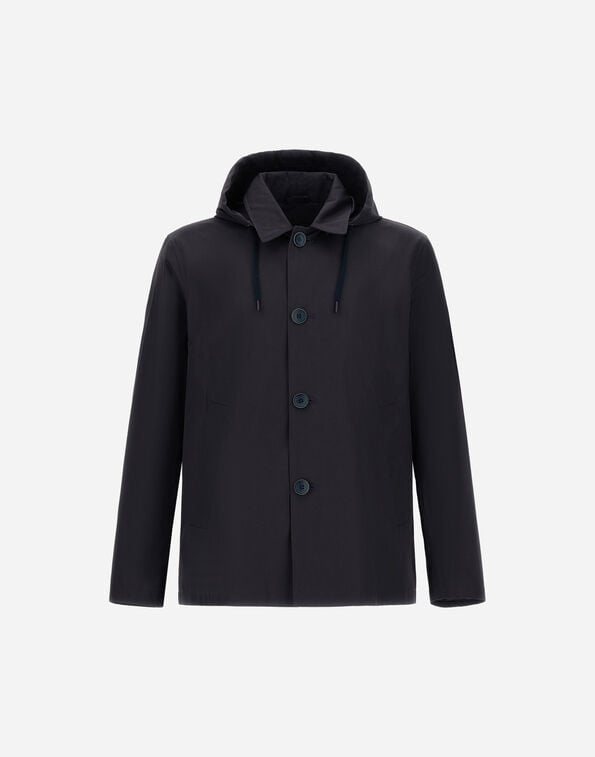 Herno JACKET IN DEAN Navy Blue GC000107U132389200