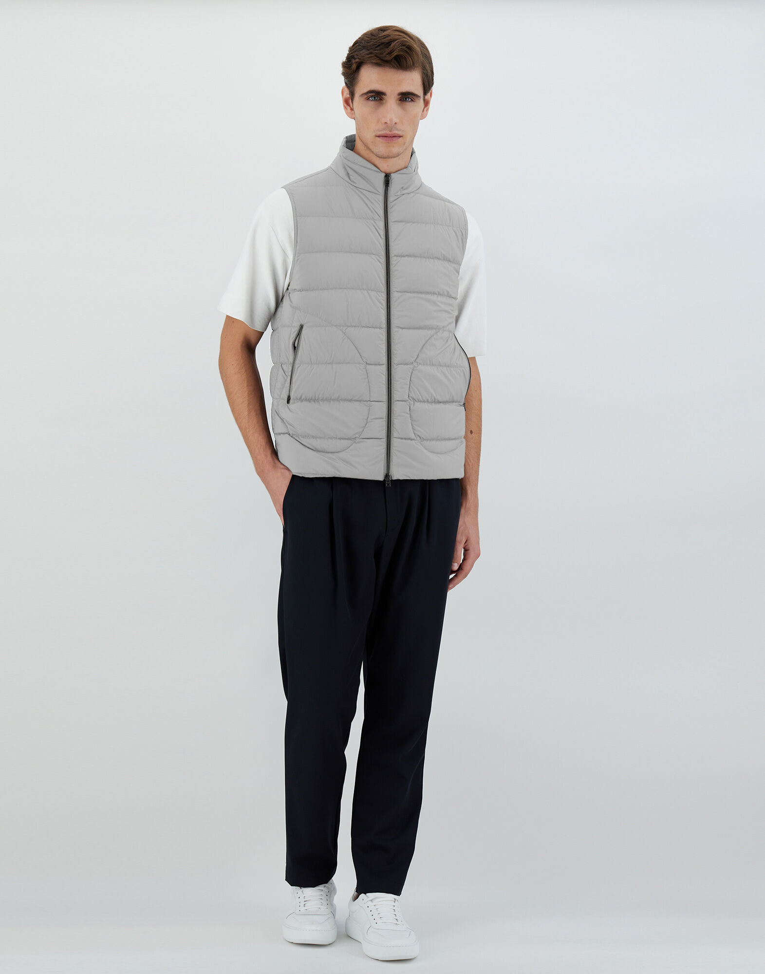 Herno 2025 gilet mens