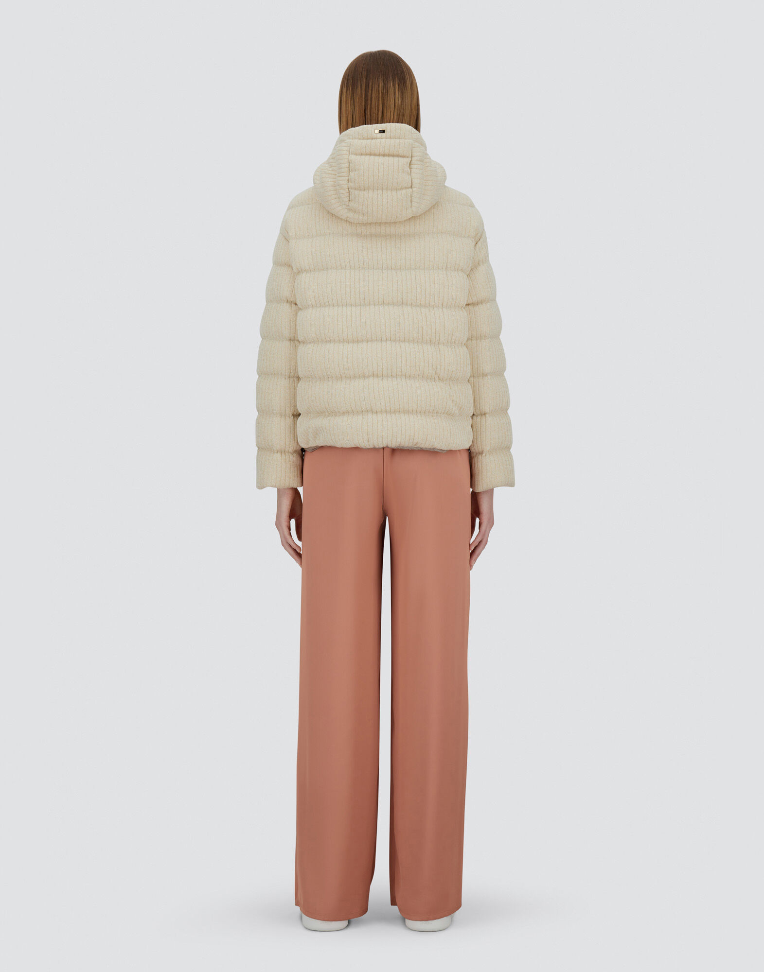 simianring Insulation jacket beige Lサイズ simianring シミアンリング Insulation jacket XL EP.3 01