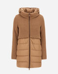 Herno REVIVAL & NYLON CHAMONIX A-SHAPE Sand PI0822D332202000