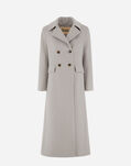 Herno COAT IN LUXURY WOOL Light Beige CA000557D333131980