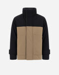 Herno NEW BUSINESS BICOLOR JACKET Sand PI001017U125222000