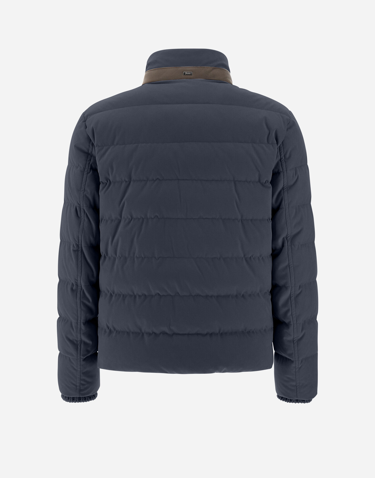 Herno suede bomber best sale