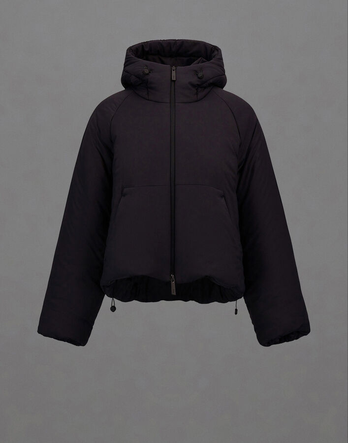 Herno LAMINAR SOFT INSULATED JACKET Black GI00169DL128539300