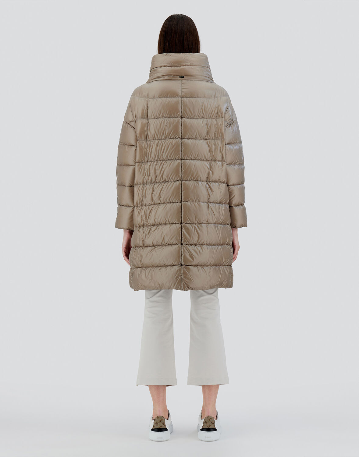 Herno Matilde In Light Taupe