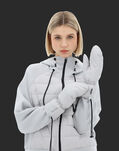 Herno LAMINAR GLOVES IN GORE-TEX INFINIUM WINDSTOPPER AND TEDDY TECH Ice GUA00001X111061250