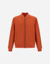 Herno EASY WOOL BOMBER JACKET Orange GI000560U33432R5510