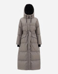 Herno NYLON CHAMONIX PARKA Dove Grey PI001742D120042900