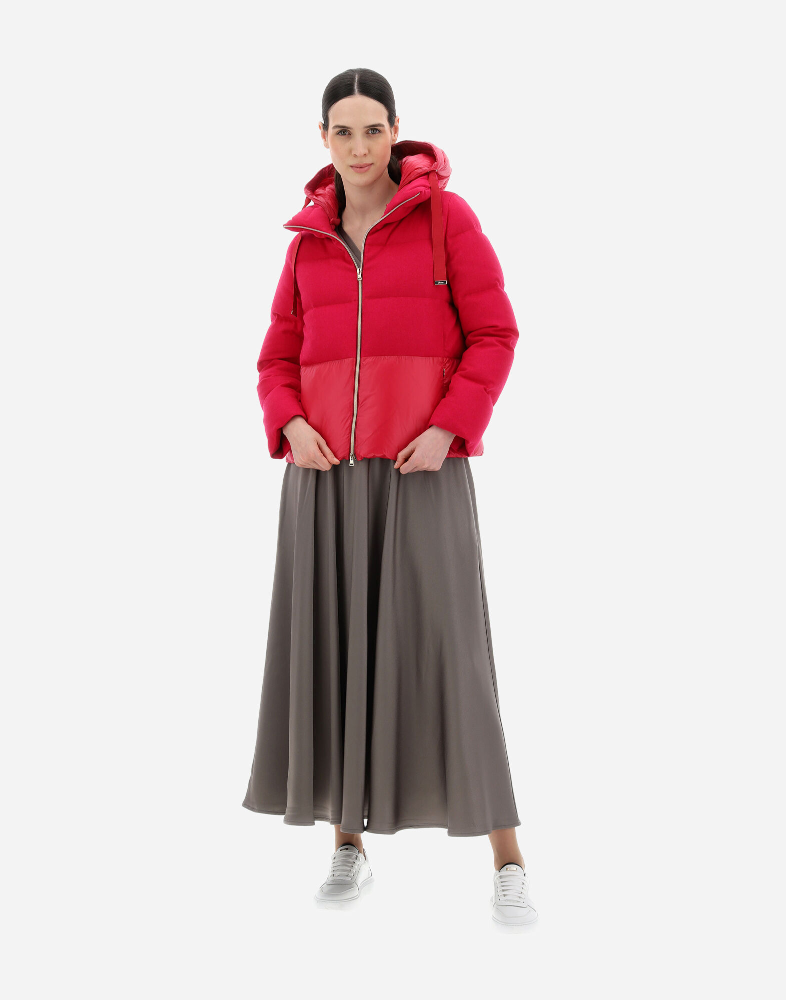 Herno store ultralight bomber