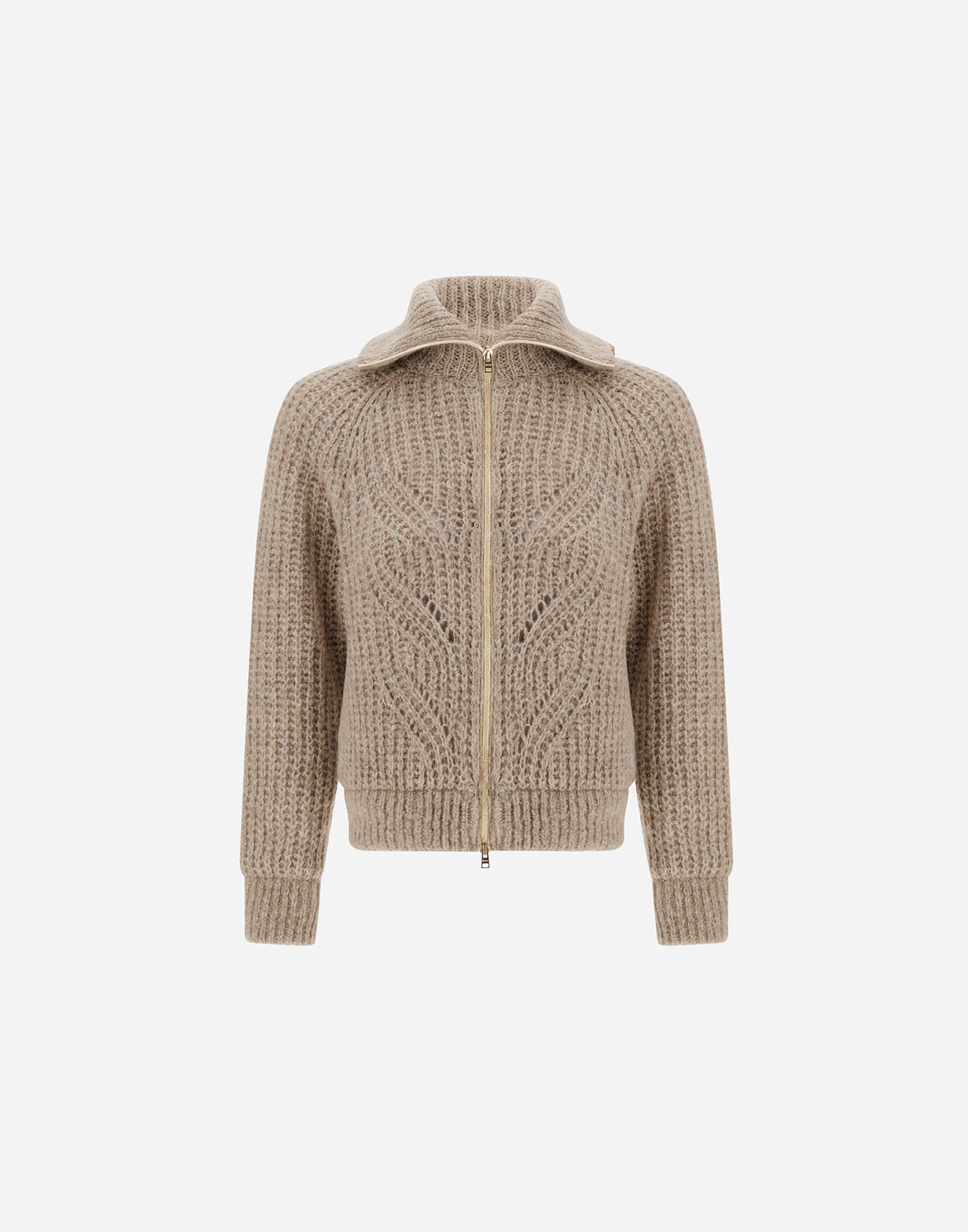 Herno Cardigan In Angel In Chantilly