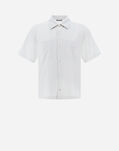 Herno SPRING ULTRALIGHT SCUBA SHIRT White JPL002UCB12509SM021000