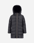 Herno COAT IN NYLON ULTRALIGHT Black PI000164G120179300