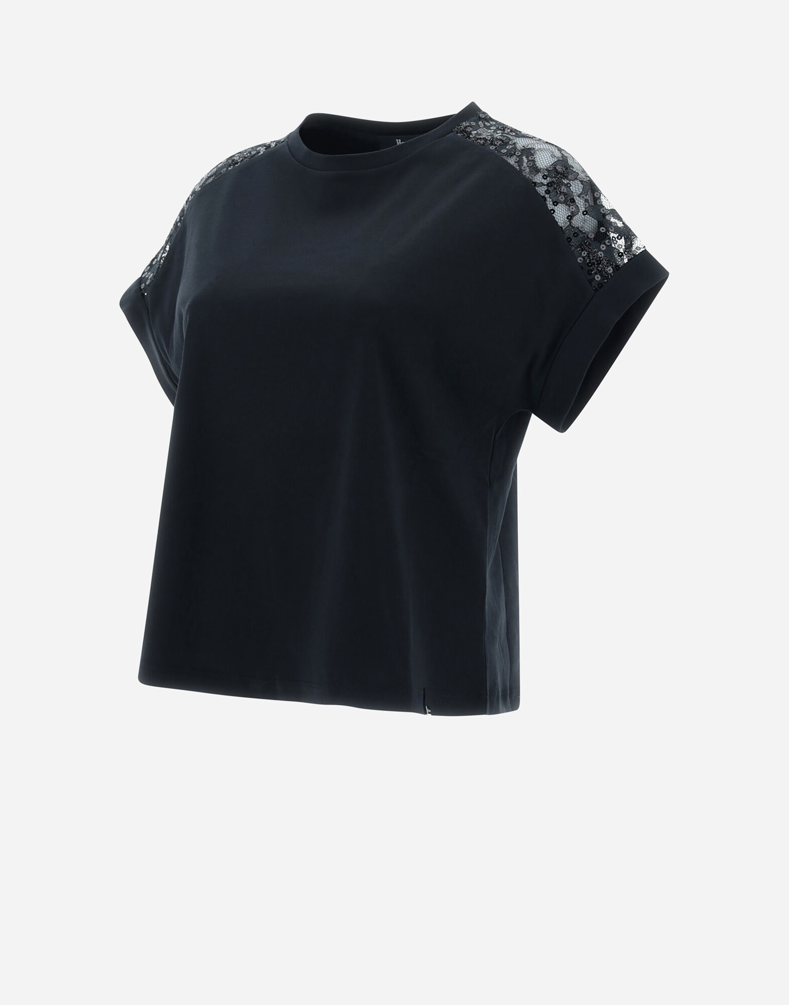 Herno city glamour top