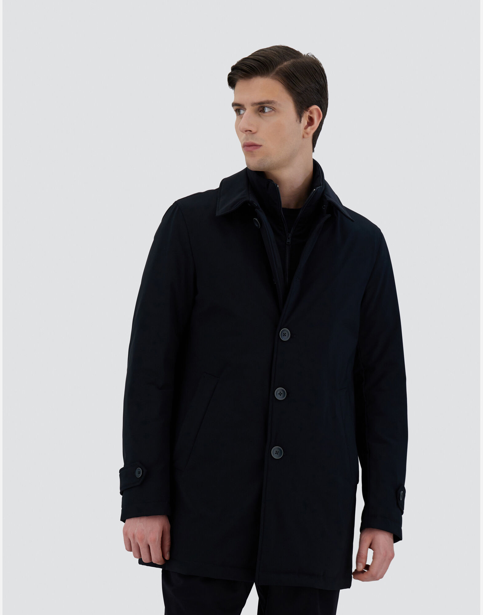 Herno trench outlet