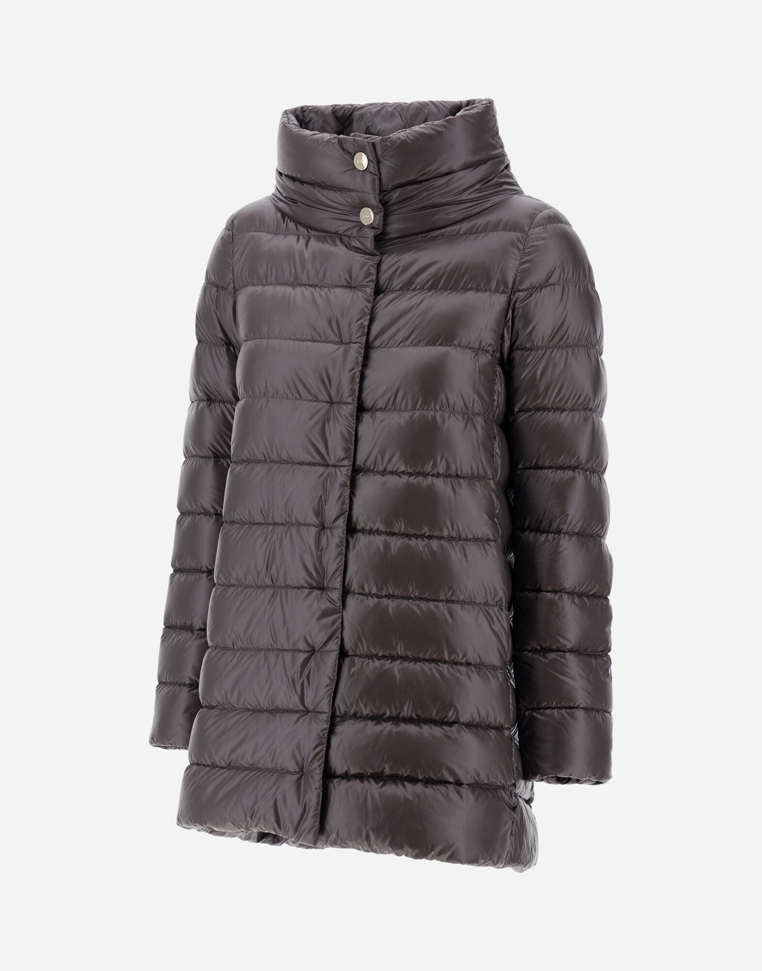 PIUMINO CAPPA MEDIA ICONICO AMELIA HDM in Grey for Women