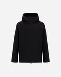 Herno GIACCA IN LIGHT SCUBA Nero GI000075B127999300
