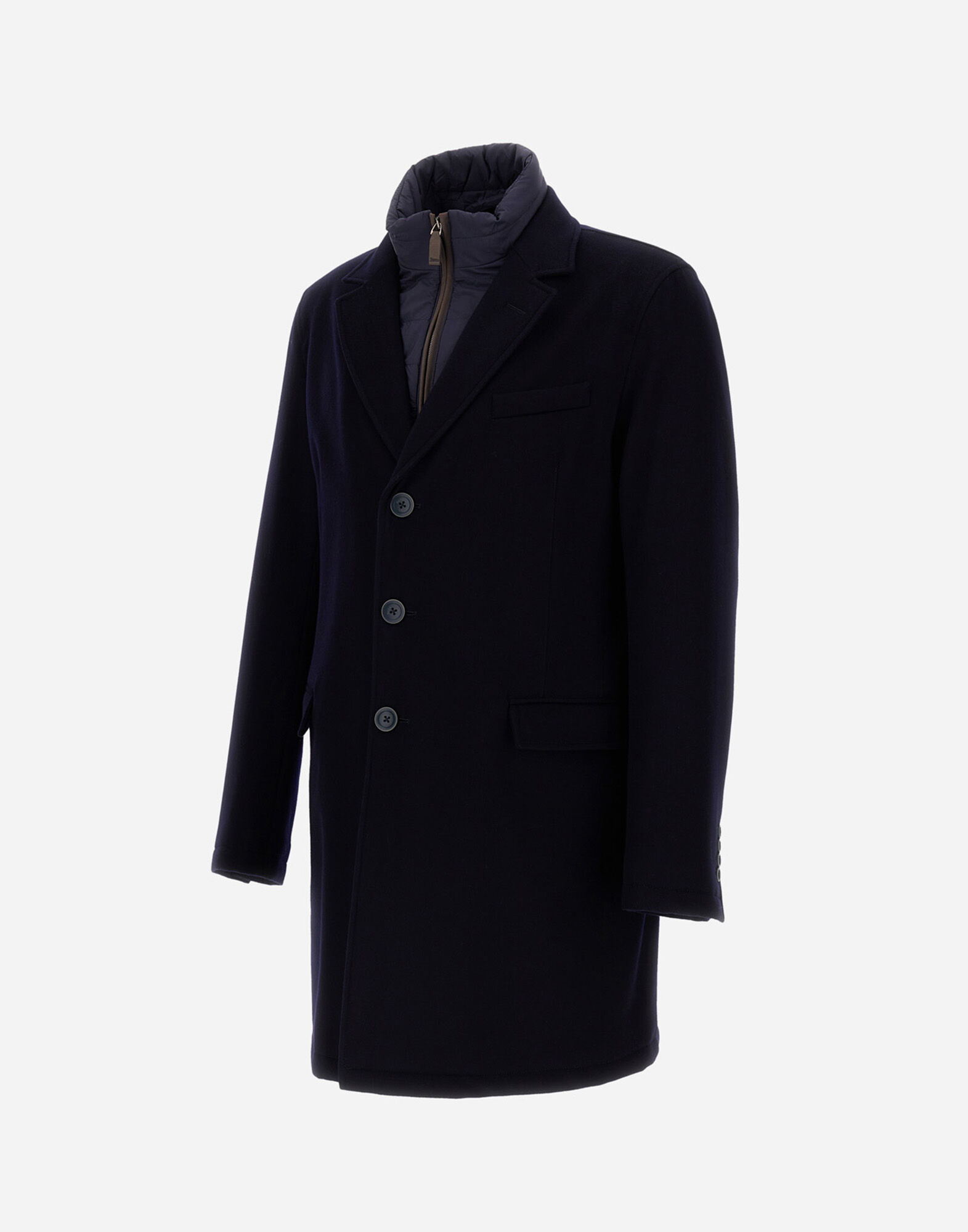 ジャケット・アウター Beaver Wool Double Breasted Overcoat Amazon.com: Yeuyyben Autumn Winter Mens Wool Trench Coats