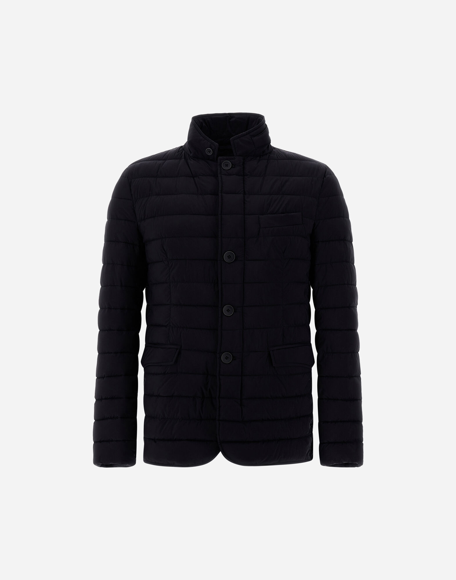 Men's Short Down Jackets - short vests | Herno®