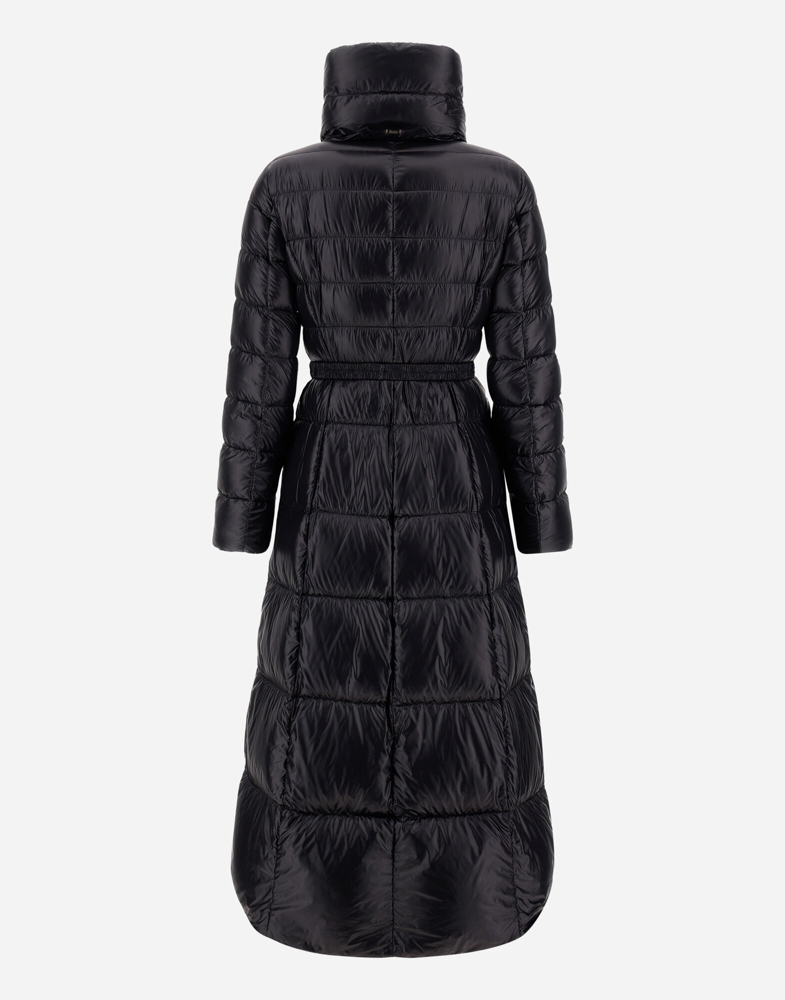 LONG JACKET IN NYLON ULTRALIGHT in Black for Women | Herno®