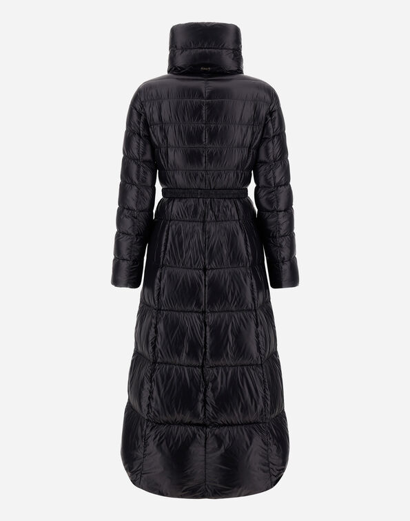 LONG JACKET IN NYLON ULTRALIGHT Herno product thumbnail image view 7