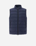 Herno IL GILET Blue PI012ULE192889225
