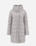 Herno DORA Grey Pearl PI0177DIC12017Z9402