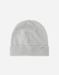Herno BEANIE IN WOOL Earthenware BER00004D701279404