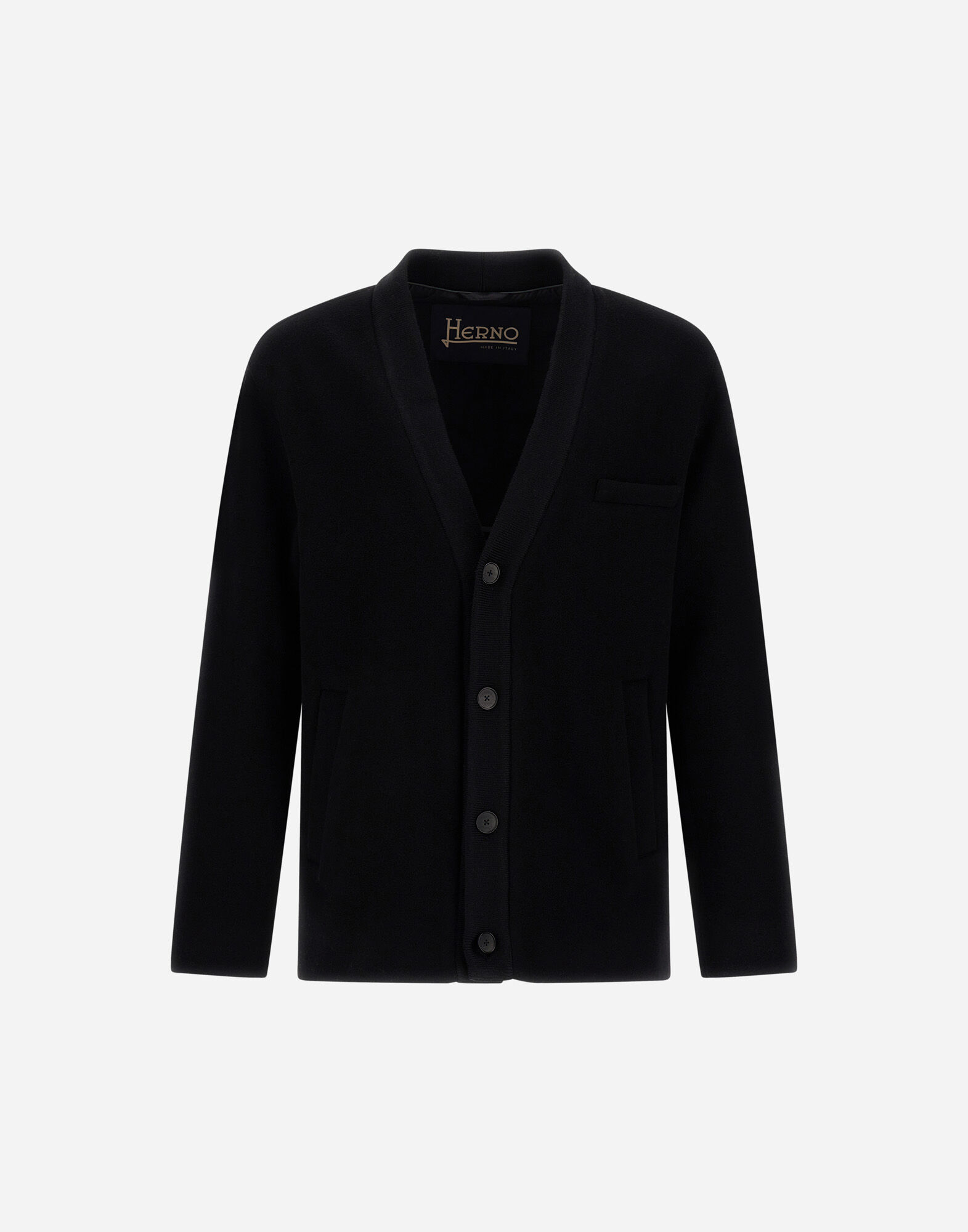 メンズシャケット：アウターウェアシャツ | Herno®