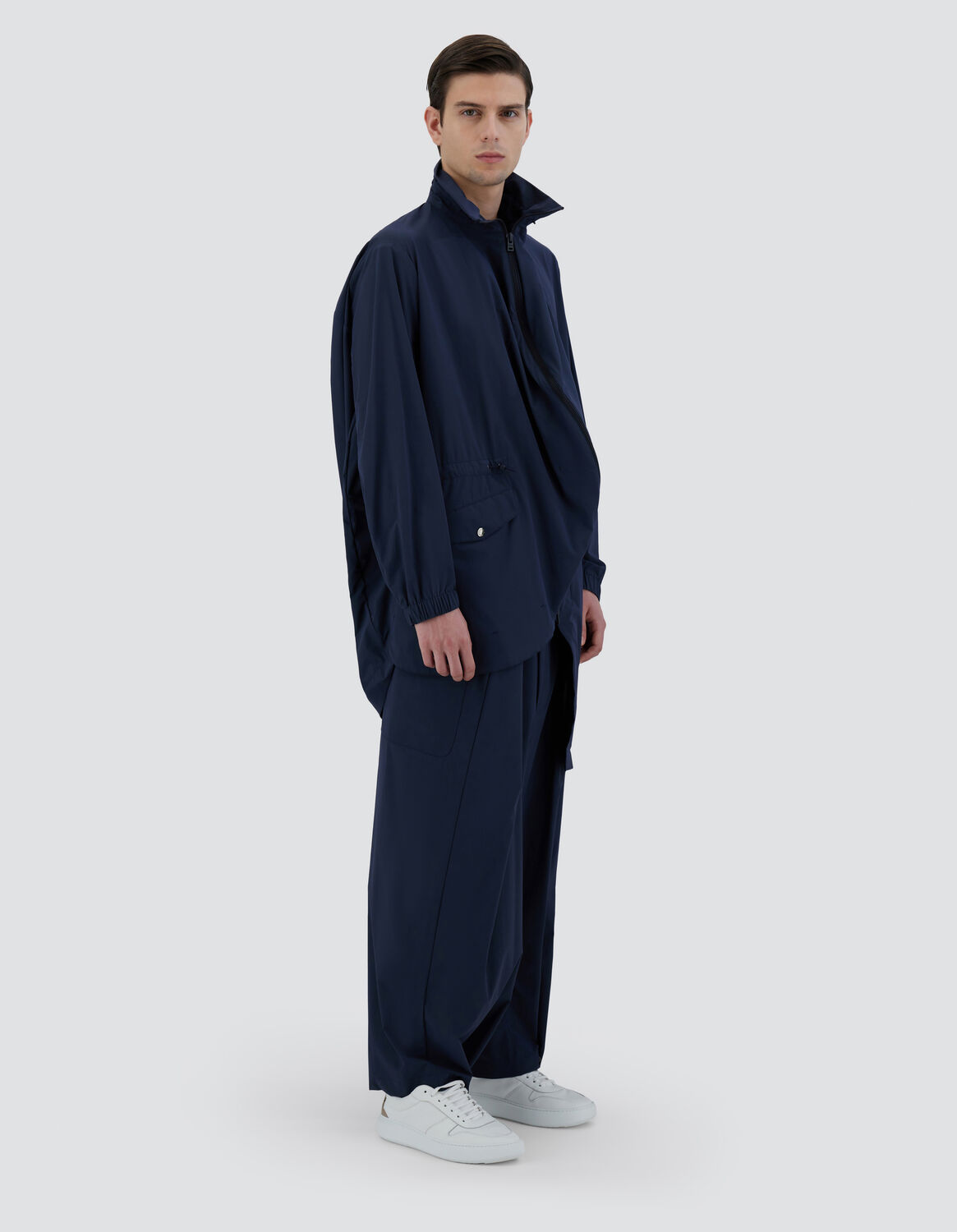 Herno Globe Eco Everyday ジャケット In Blue