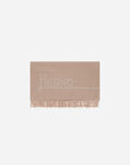 Herno SOFT WOOL AND CASHMERE BLANKET Chantilly COP00005X334431985
