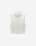 Herno ECOAGE VEST White GI000296D12456Z1000