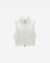 Herno ECOAGE VEST White GI000296D12456Z1000