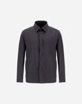 Herno TECH WOVEN SHACKET Iron GI000495U126829487
