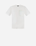 Herno T-SHIRT IN SUPERFINE COTTON JERSEY White JG000222U520161000