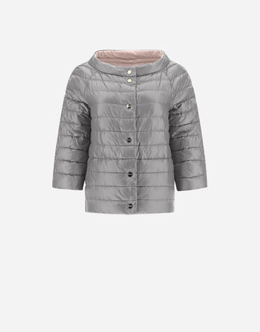 【関税＆送料込み】Herno Nylon Lightweight Reversible Cape NYLON ULTRALIGHT REVERSIBLE CAPE