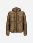 Herno NYLON ULTRALIGHT JACKET Military Green PI001248U120177745