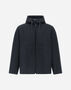 Herno JACKET IN PURE WOOL CLOTH Navy Blue GC000097U334559200