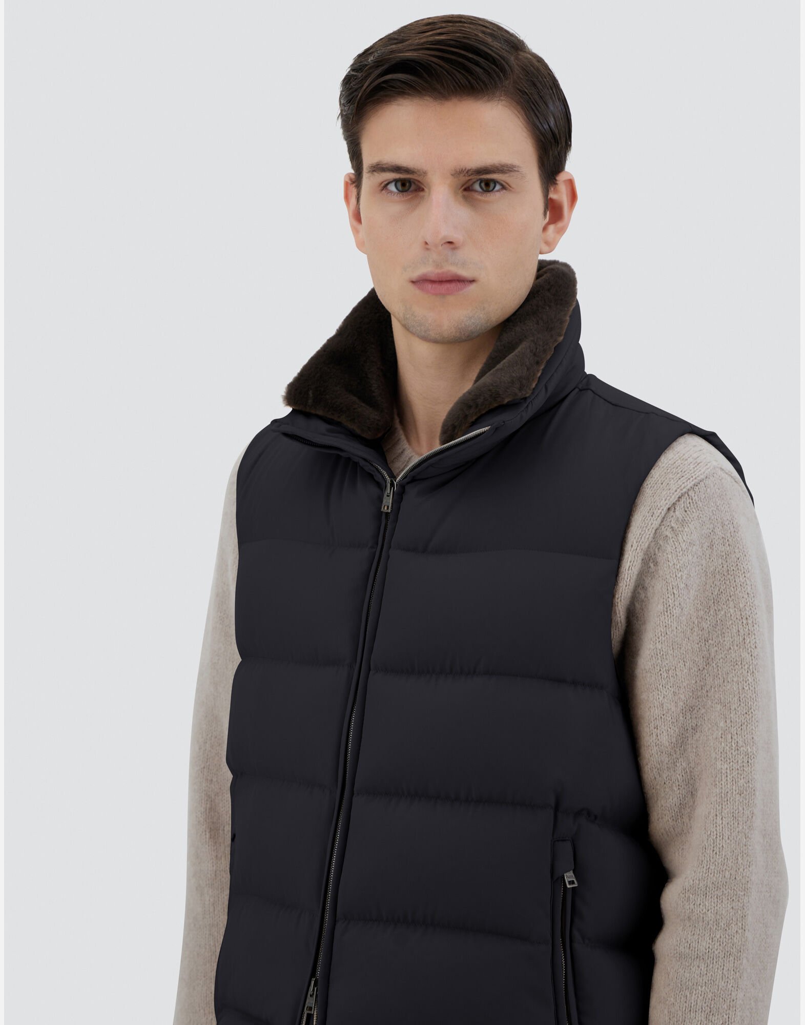 Herno vest men cheap