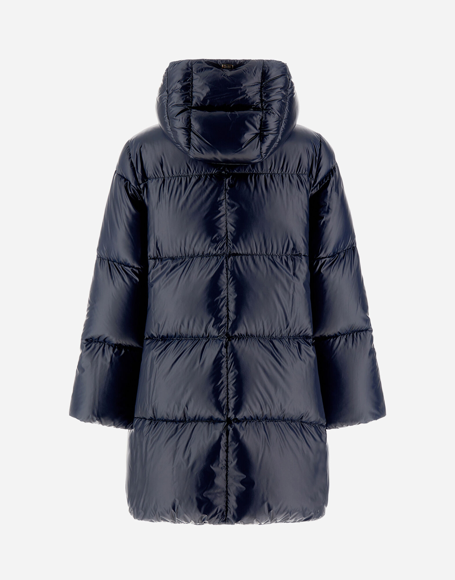 Herno long padded coat top