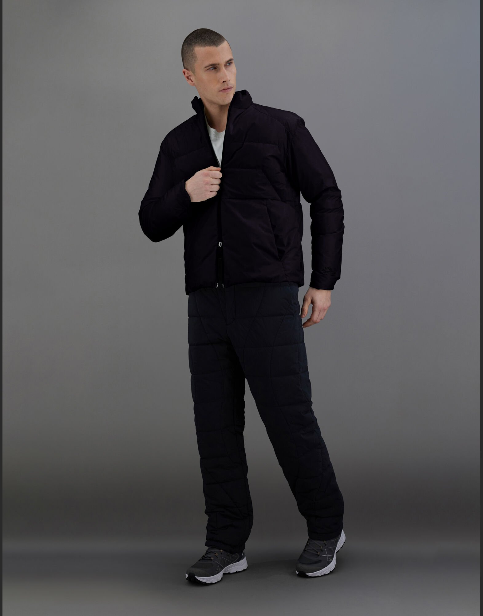 Gore tex bomber jacket discount