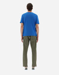 T-SHIRT IN CREPE JERSEY Herno product thumbnail image view 8