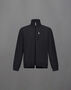 Herno LAMINAR CARDIGAN IN HEAVY COTTON Black JC00021UL520759300