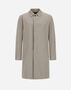 Herno RAINCOAT IN DEAN Dove Grey IM000353U132382720