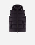 Herno VEST IN ECOAGE Black PI001186U12456Z9300