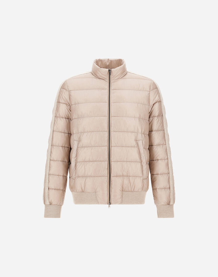 Herno RESORT JACKET IN NYLON ULTRALIGHT Chantilly PI00104UR12020Z1985