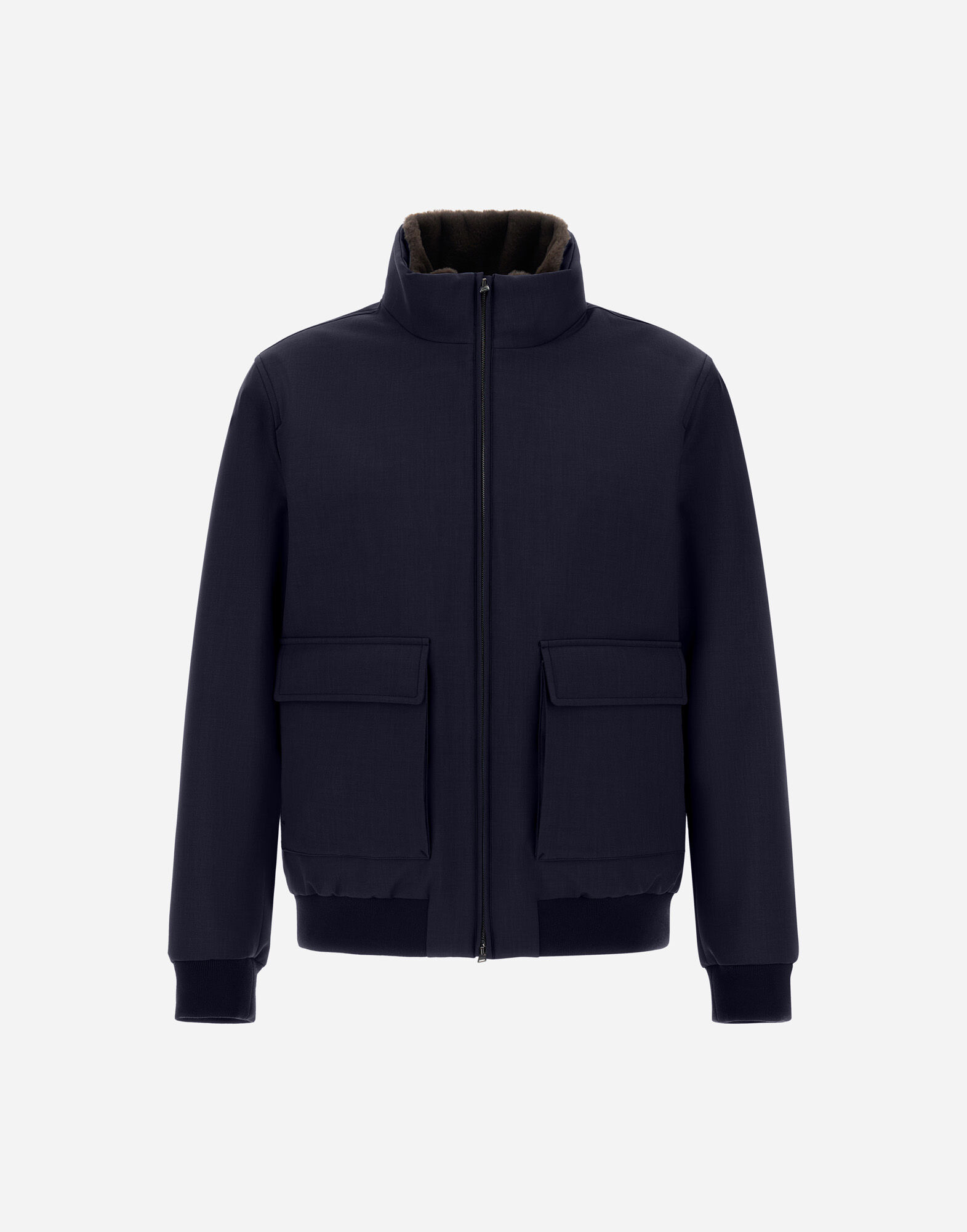 ヘルノ公式eショップ] メンズボンバージャケット | Herno®