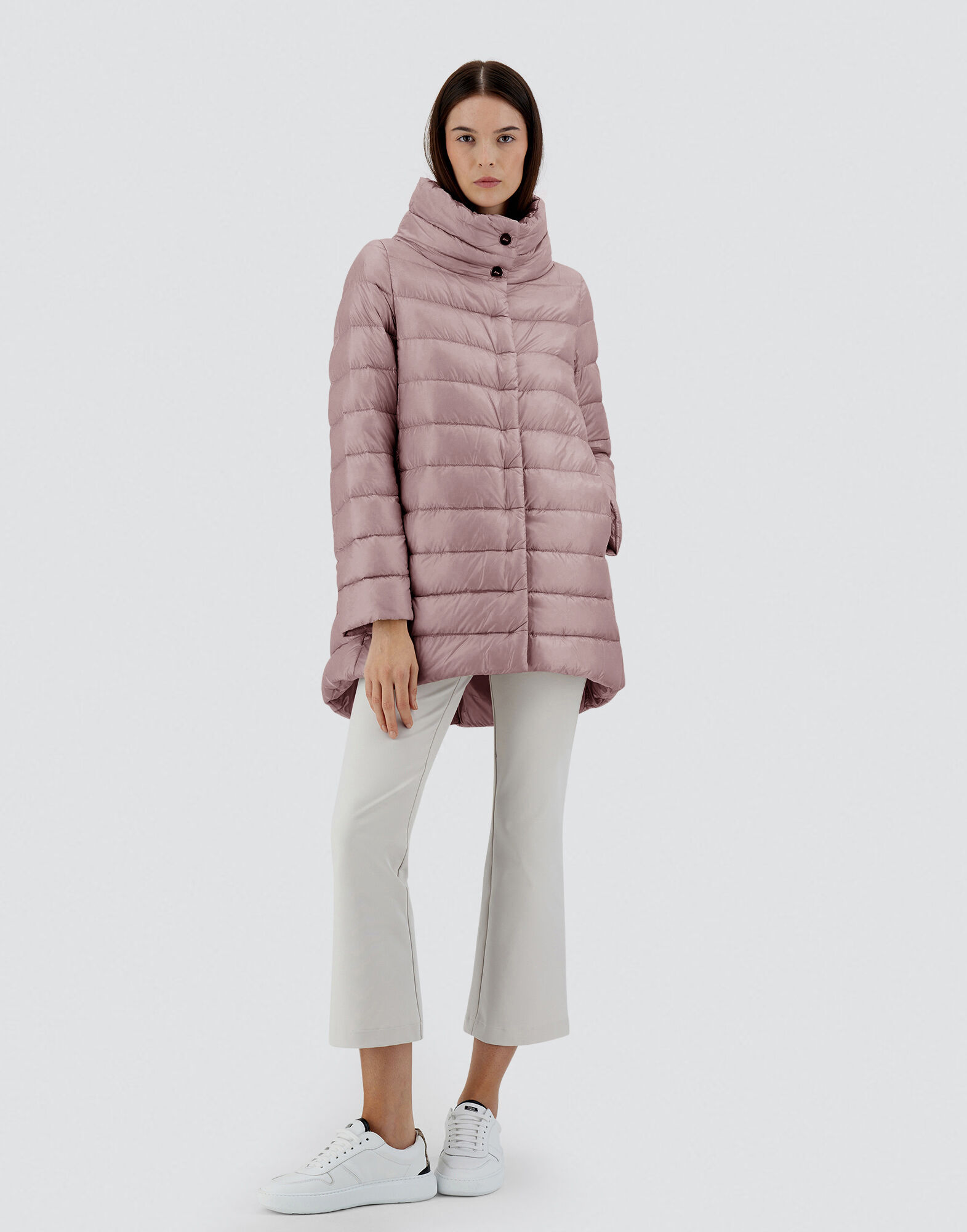 レディース AMELIA ライトライラック | Herno® (ヘルノ)